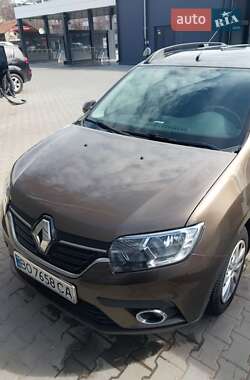 Универсал Renault Logan 2019 в 