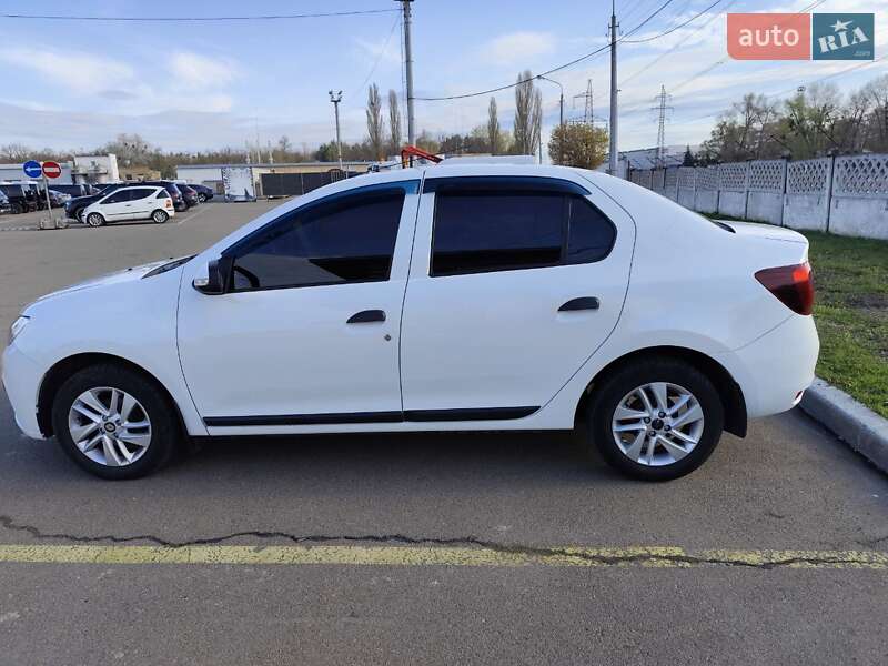 Renault Logan 2019
