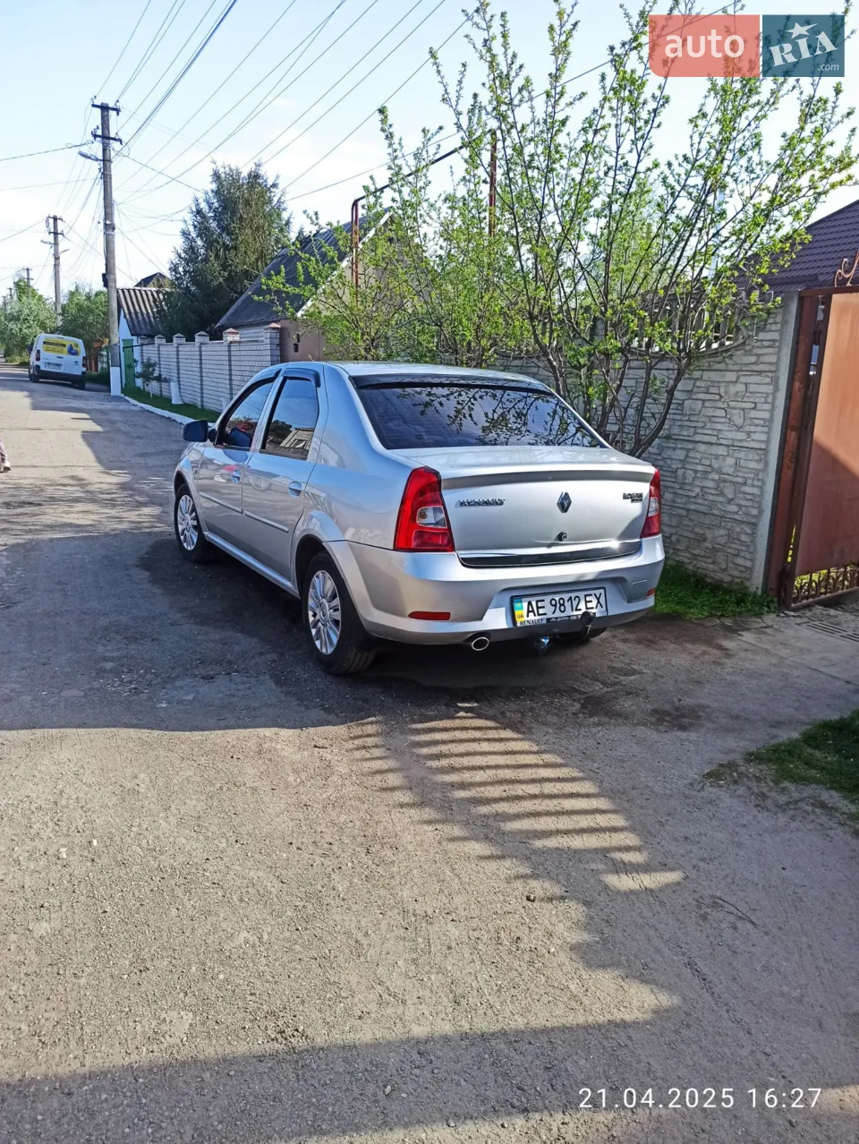 2013 Renault Logan - мініатюра 22