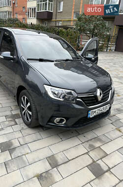 Седан Renault Logan 2018 в 