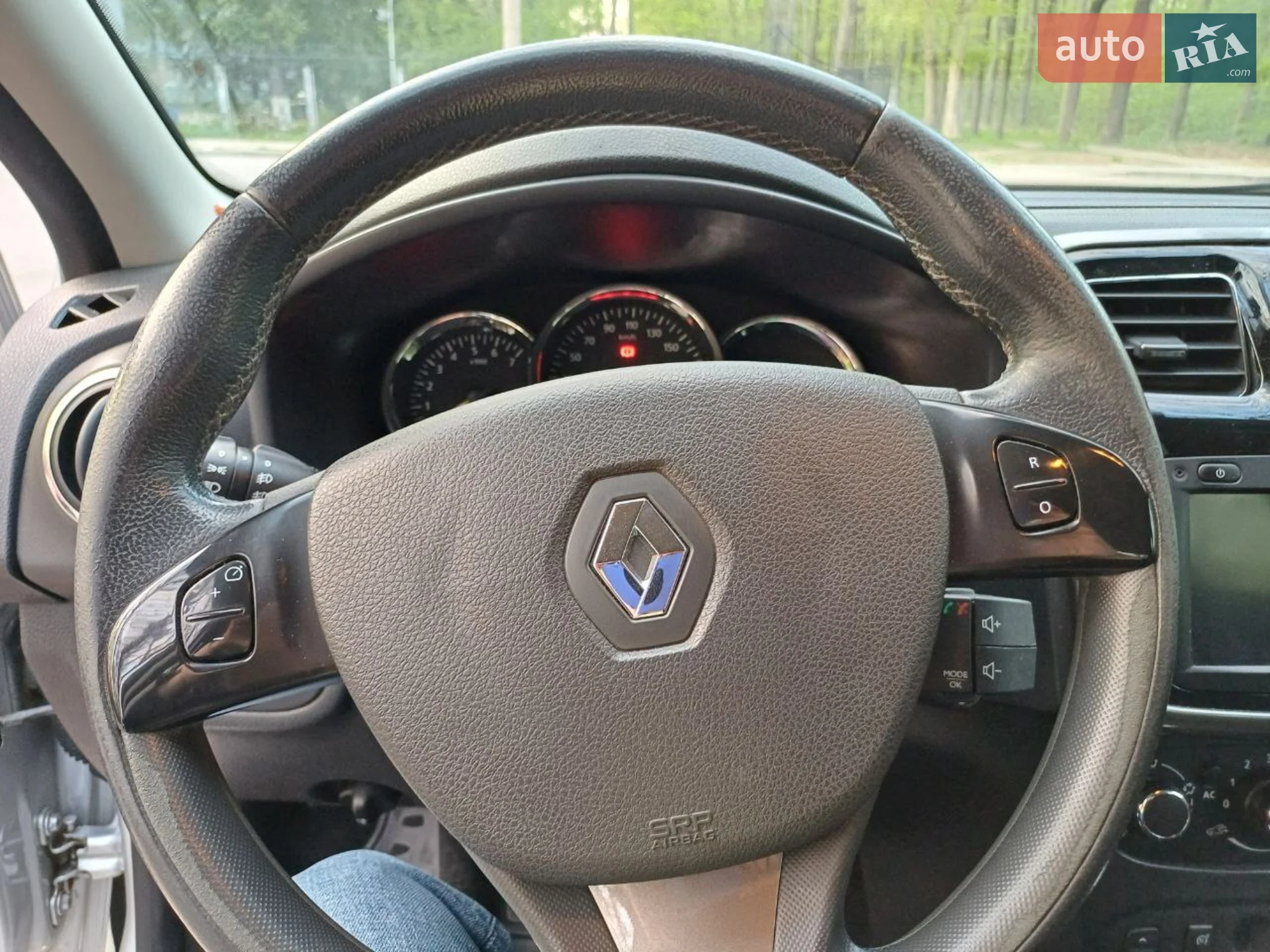 2013 Renault Logan - мініатюра 4