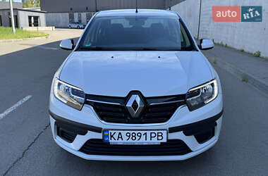 Седан Renault Logan 2019 в 