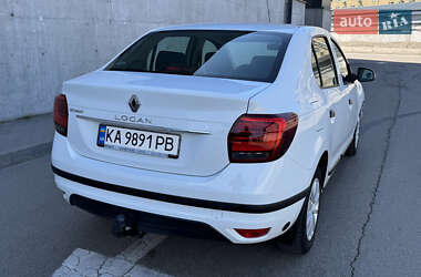 Седан Renault Logan 2019 в 