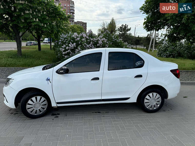 Седан Renault Logan 2019 в Дніпрі
