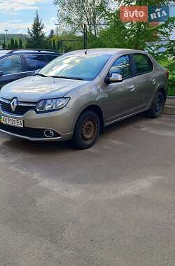 Седан Renault Logan 2013 в Дрогобичі