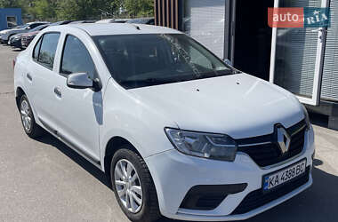 Седан Renault Logan 2020 в 