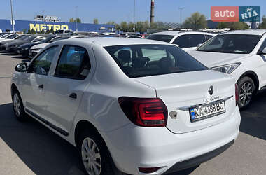 Седан Renault Logan 2020 в 
