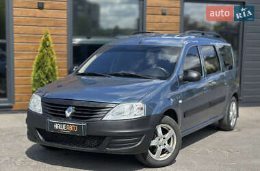 Универсал Renault Logan 2010 в Шептицькому