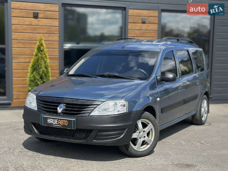 Renault Logan 2010