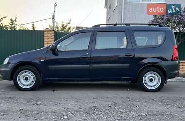 Универсал Renault Logan 2011 в Днепре