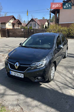 Седан Renault Logan 2019 в Ірпені
