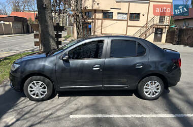 Седан Renault Logan 2019 в 