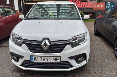 Седан Renault Logan 2020 в Киеве