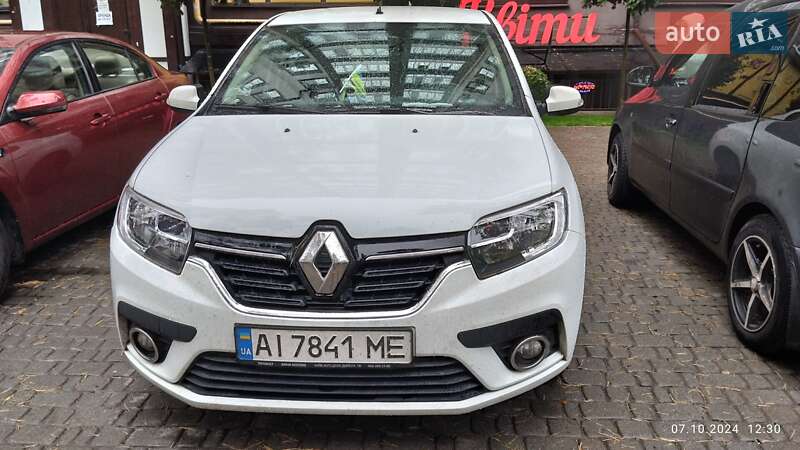 Renault Logan 2020