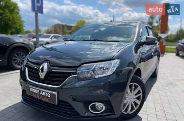 Седан Renault Logan 2017 в Львове