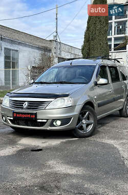 Універсал Renault Logan 2010 в Сумах