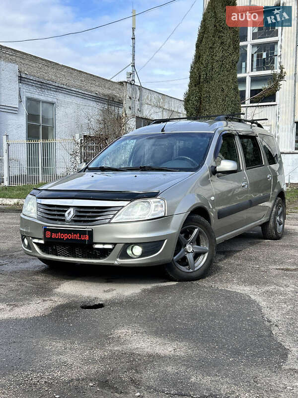 Універсал Renault Logan 2010 в 