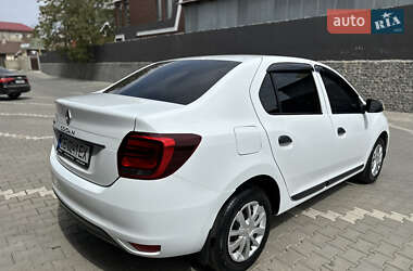 Седан Renault Logan 2019 в 