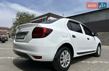 Седан Renault Logan 2019 в 