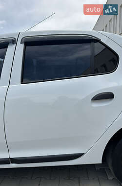 Седан Renault Logan 2019 в 