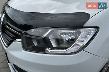 Седан Renault Logan 2019 в 
