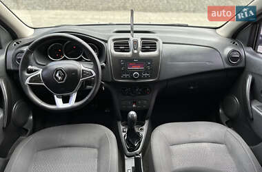 Седан Renault Logan 2019 в 
