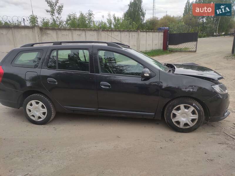 Renault Logan 2015