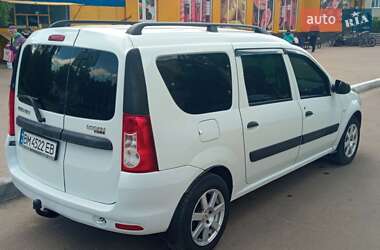 Универсал Renault Logan 2012 в 