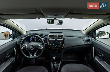 Седан Renault Logan 2020 в 