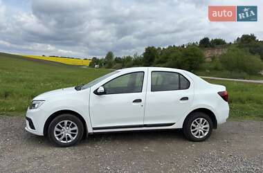 Седан Renault Logan 2018 в Львові