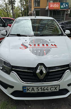 Седан Renault Logan 2021 в Киеве