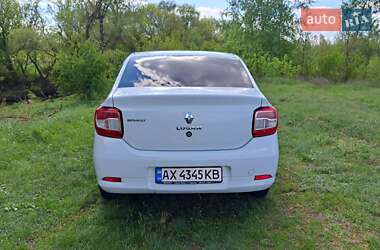 Седан Renault Logan 2013 в 