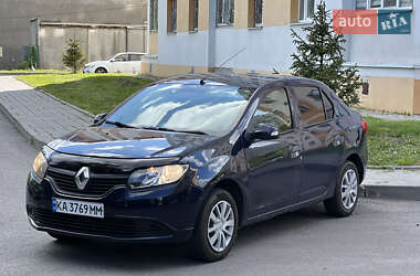 Седан Renault Logan 2015 в Харкові