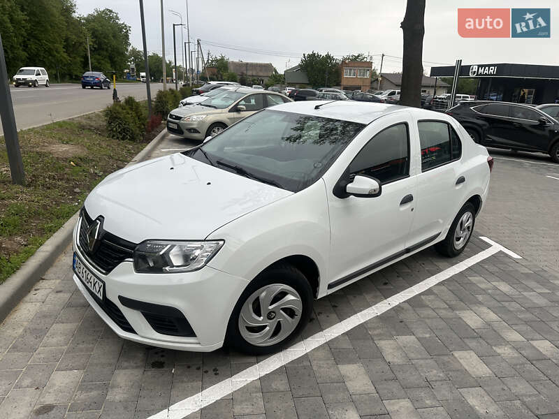 Renault Logan 2019
