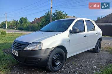 Седан Renault Logan 2011 в Днепре