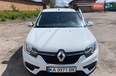 Седан Renault Logan 2017 в Прилуках