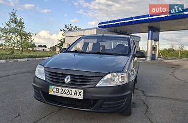 Седан Renault Logan 2011 в Мене