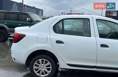 Седан Renault Logan 2018 в 