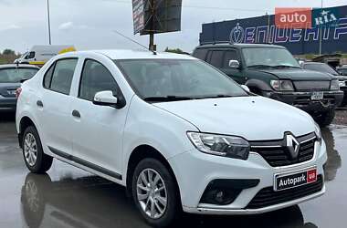 Седан Renault Logan 2018 в 