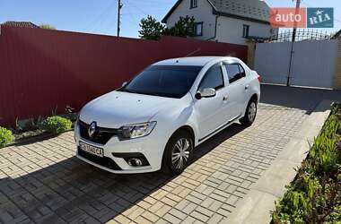 Седан Renault Logan 2019 в 
