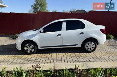 Седан Renault Logan 2019 в 