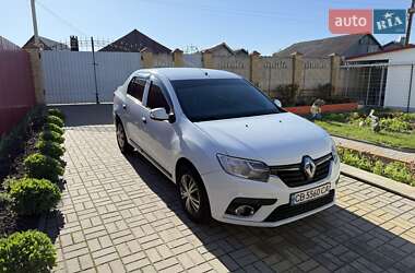 Седан Renault Logan 2019 в 