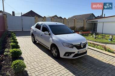 Седан Renault Logan 2019 в Киеве