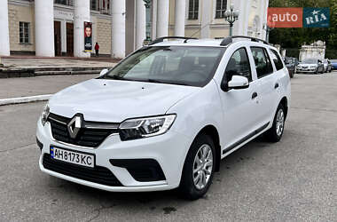 Универсал Renault Logan 2017 в 