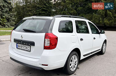 Универсал Renault Logan 2017 в 