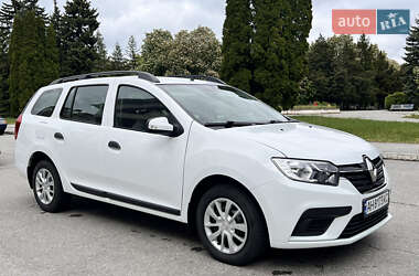 Универсал Renault Logan 2017 в 