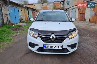 Седан Renault Logan 2020 в Запорожье