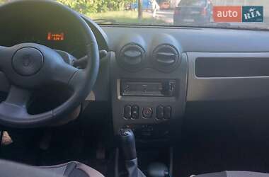 Седан Renault Logan 2009 в Чернигове