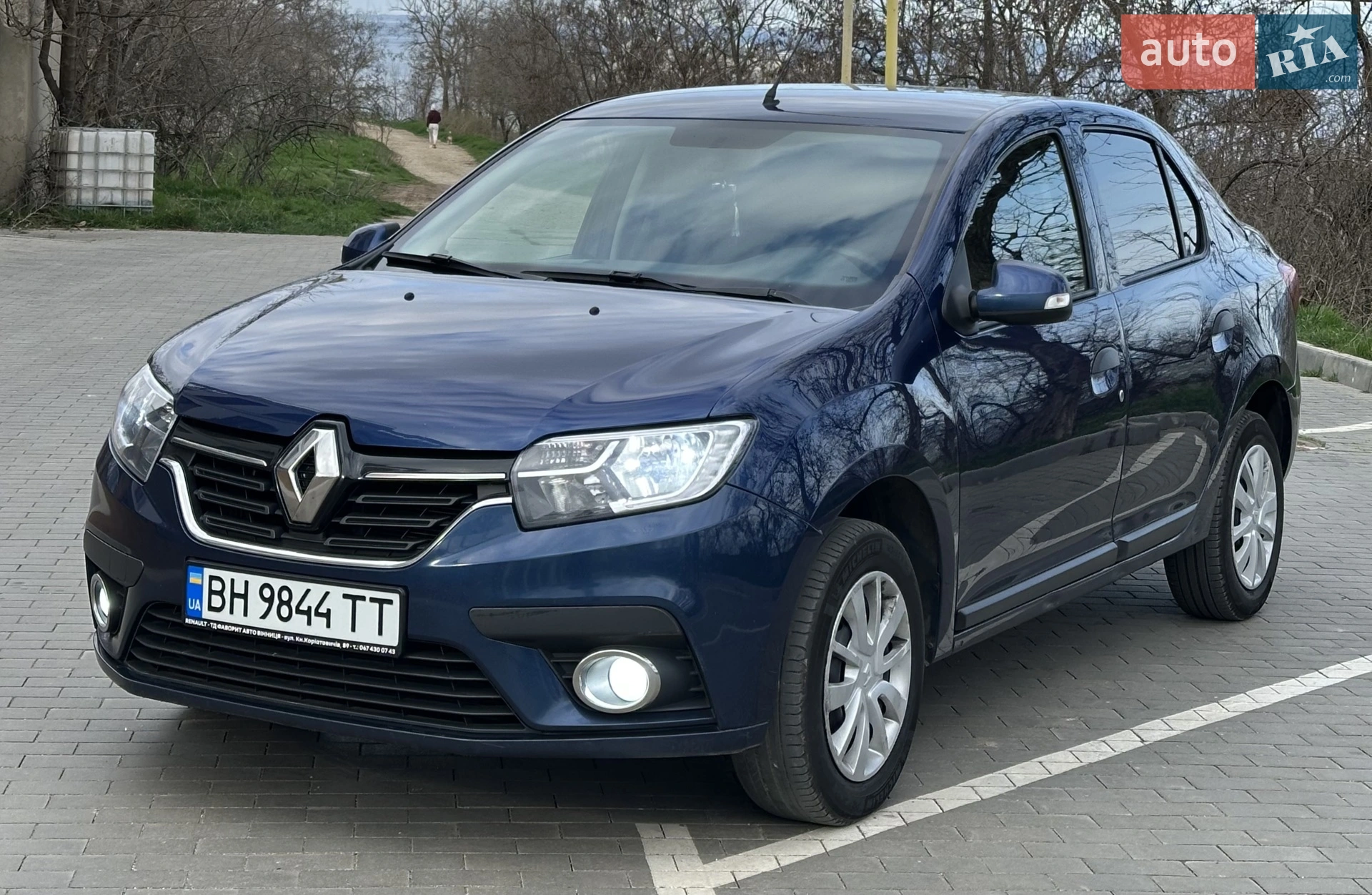 2017 Renault Logan - мініатюра 3