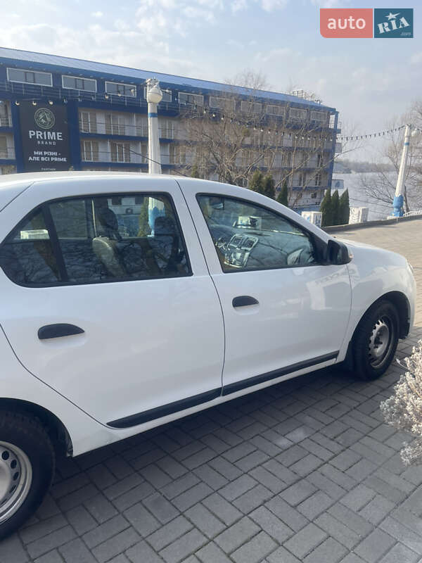 Седан Renault Logan 2019 в Києві